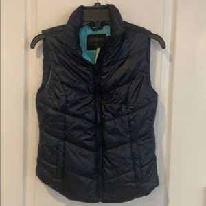 Womens Puffer Vest Aeropostale size Small